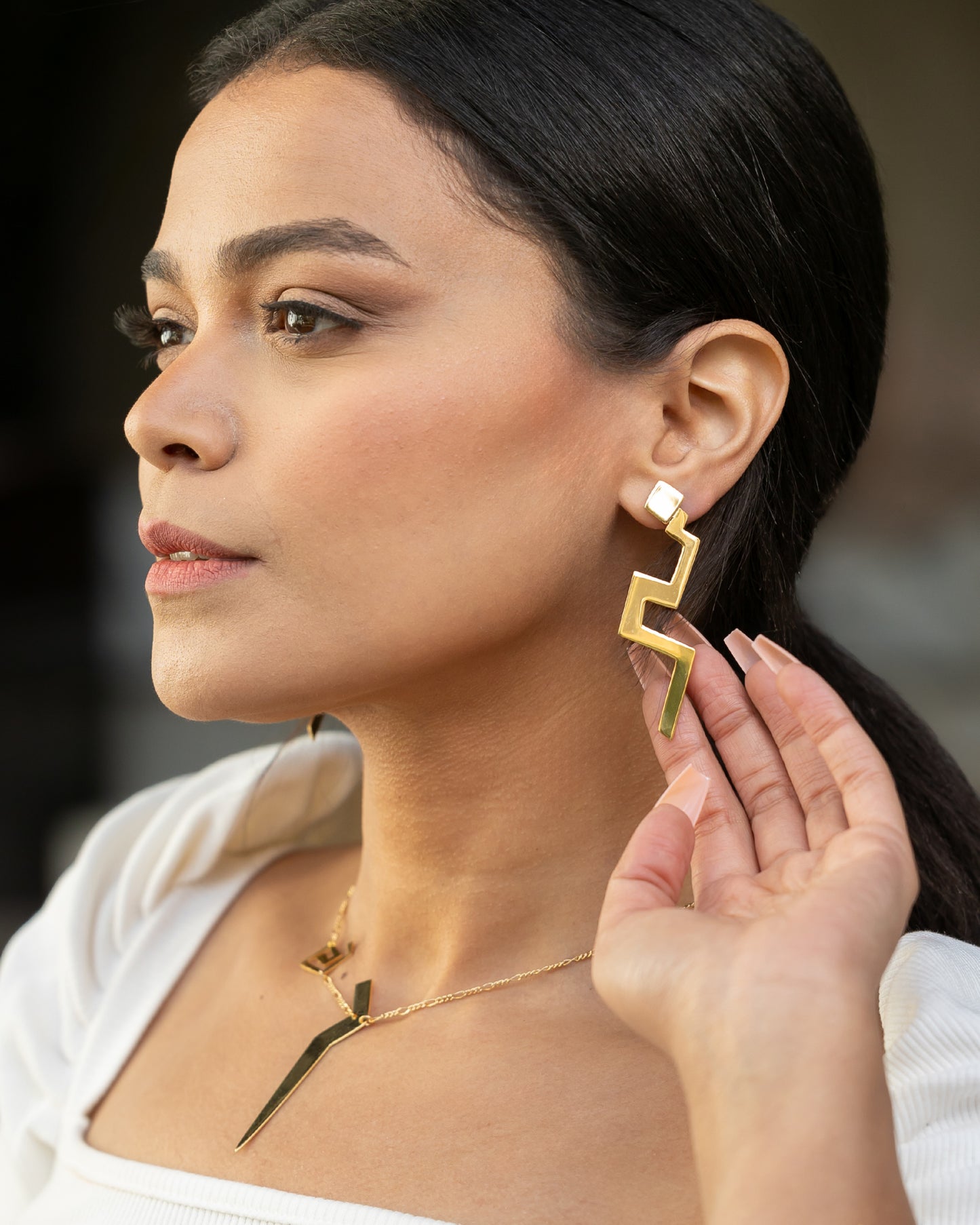 Siarra Earring