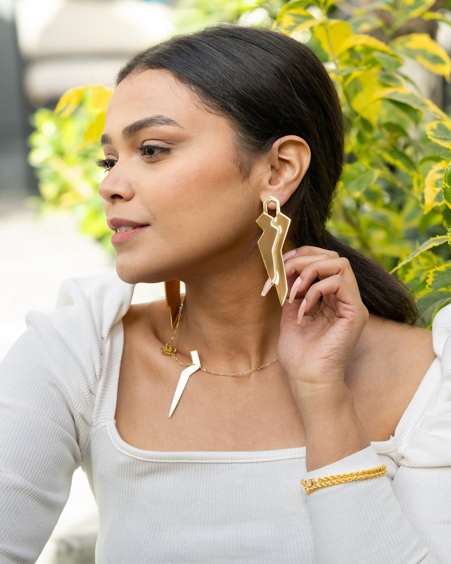 Petra Earring