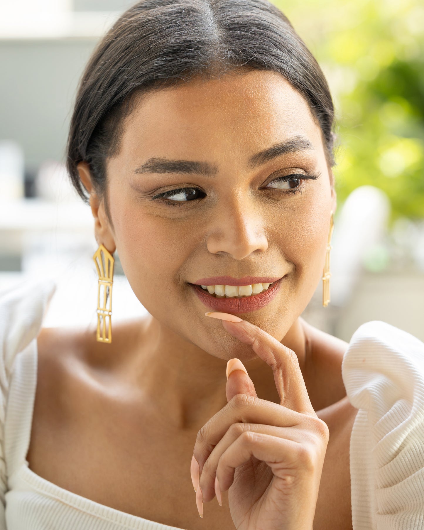 Trinity Earring