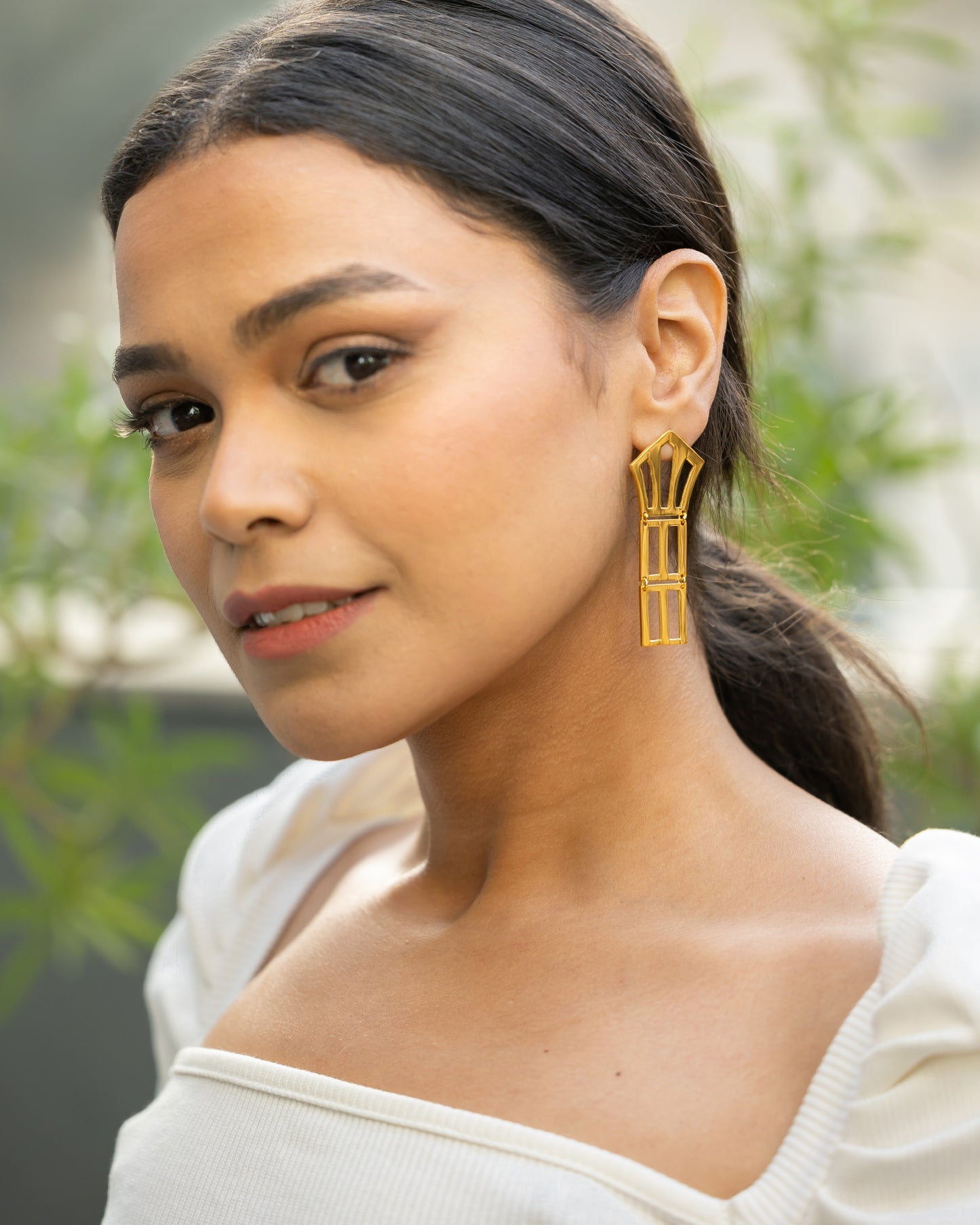 Trinity Earring