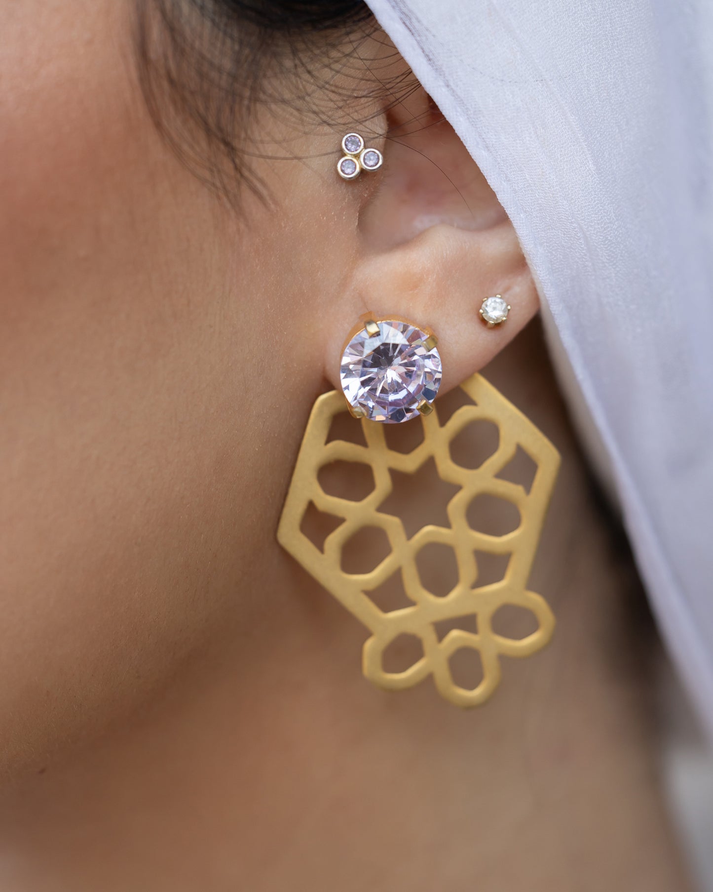 Precious Earring
