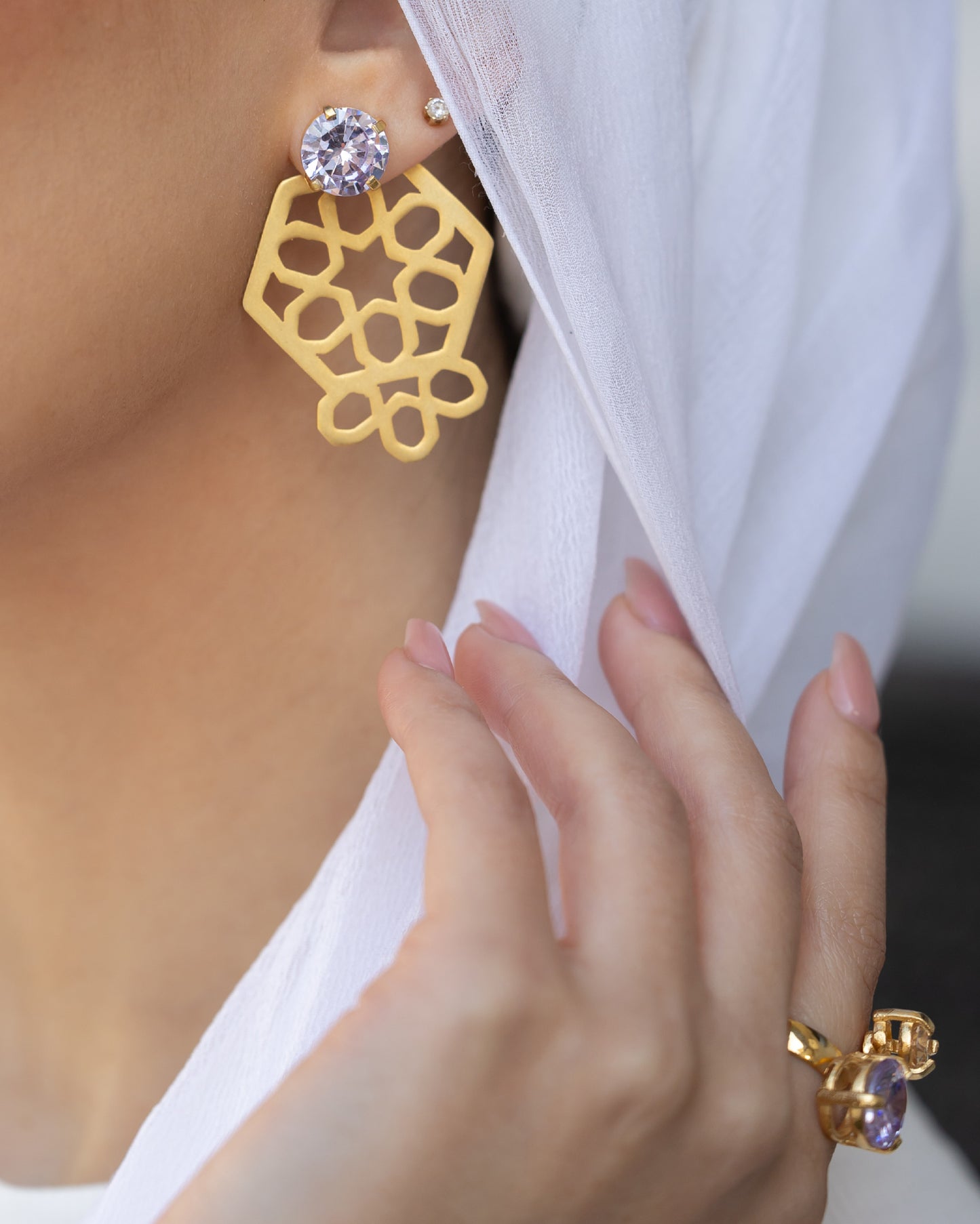 Precious Earring