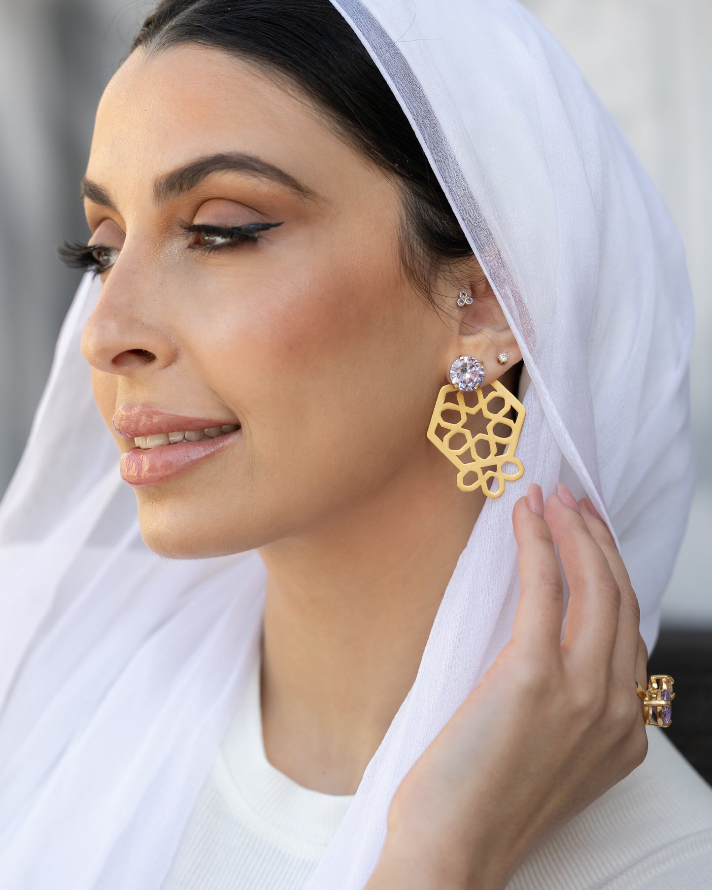 Precious Earring