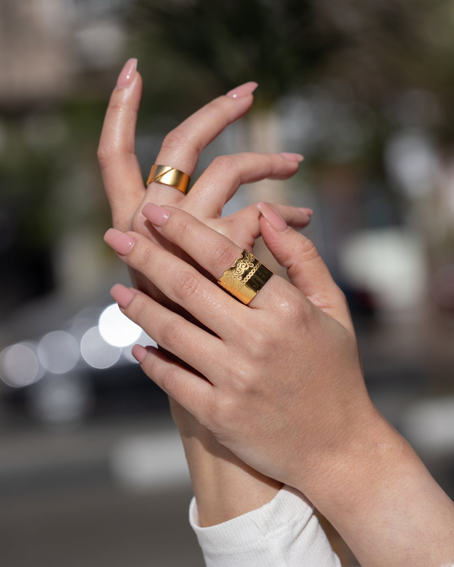 Lassy Ring
