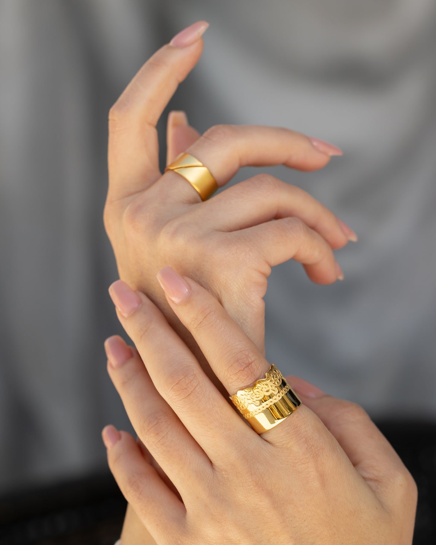 Lassy Ring