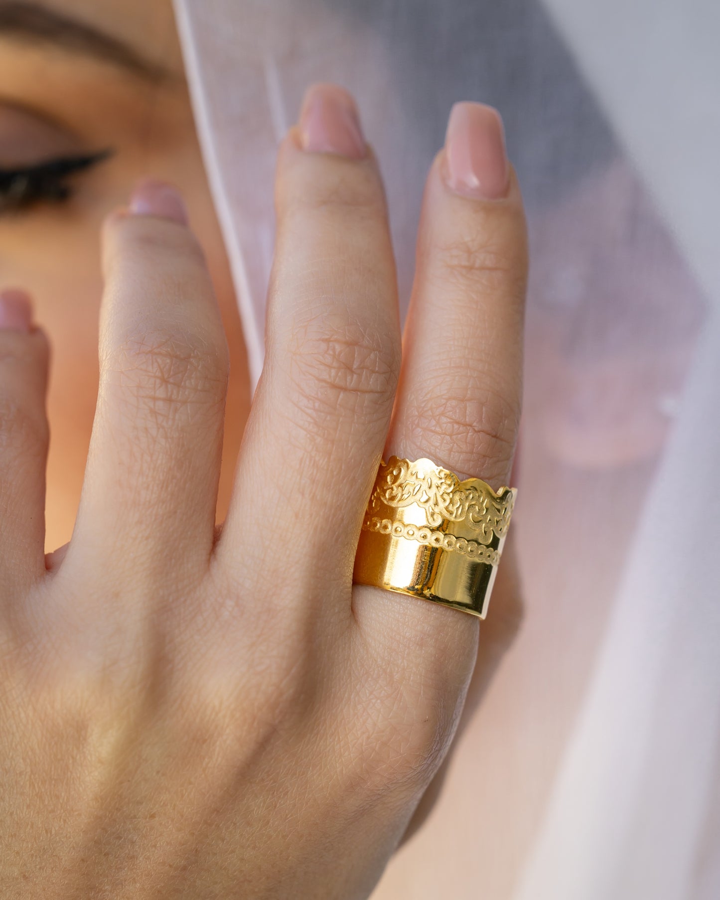 Lassy Ring