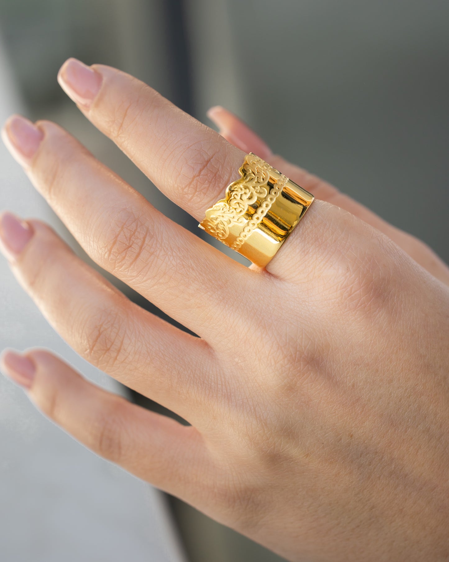 Lassy Ring