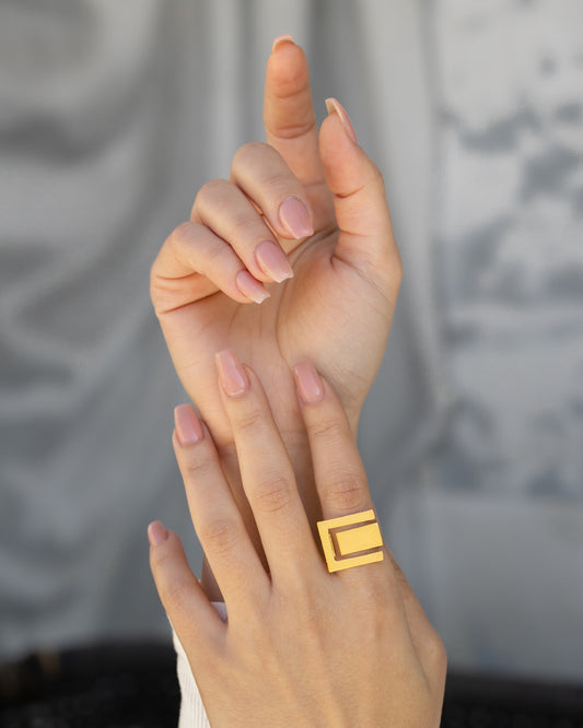 Nub Ring