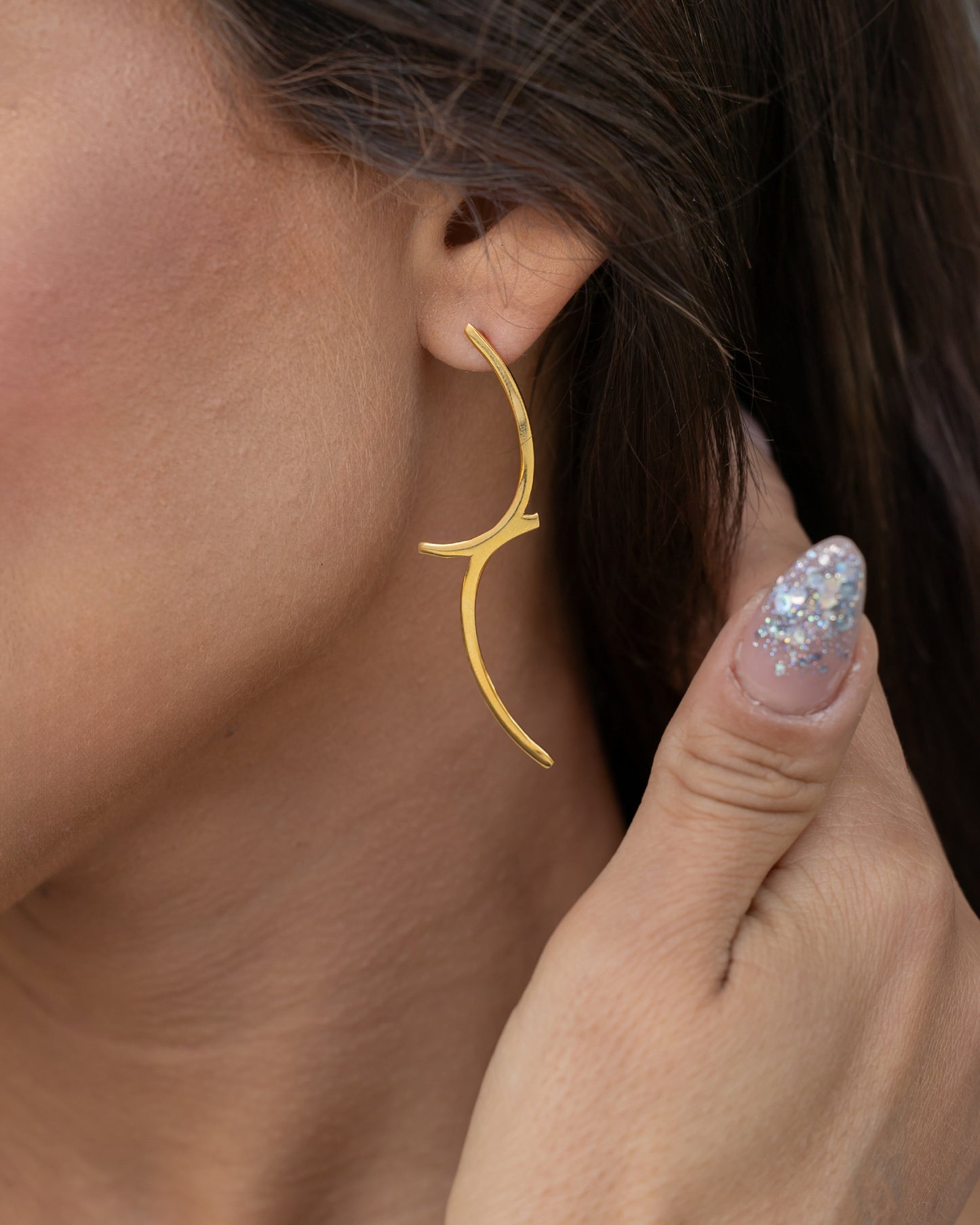 Sansa Earring