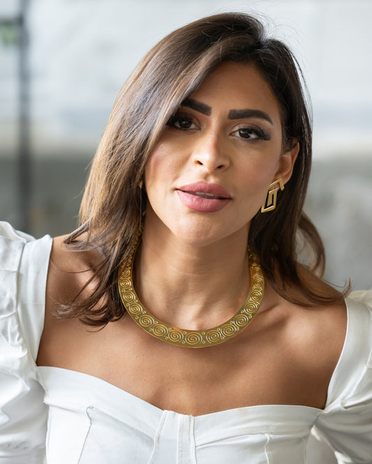 Treasure choker