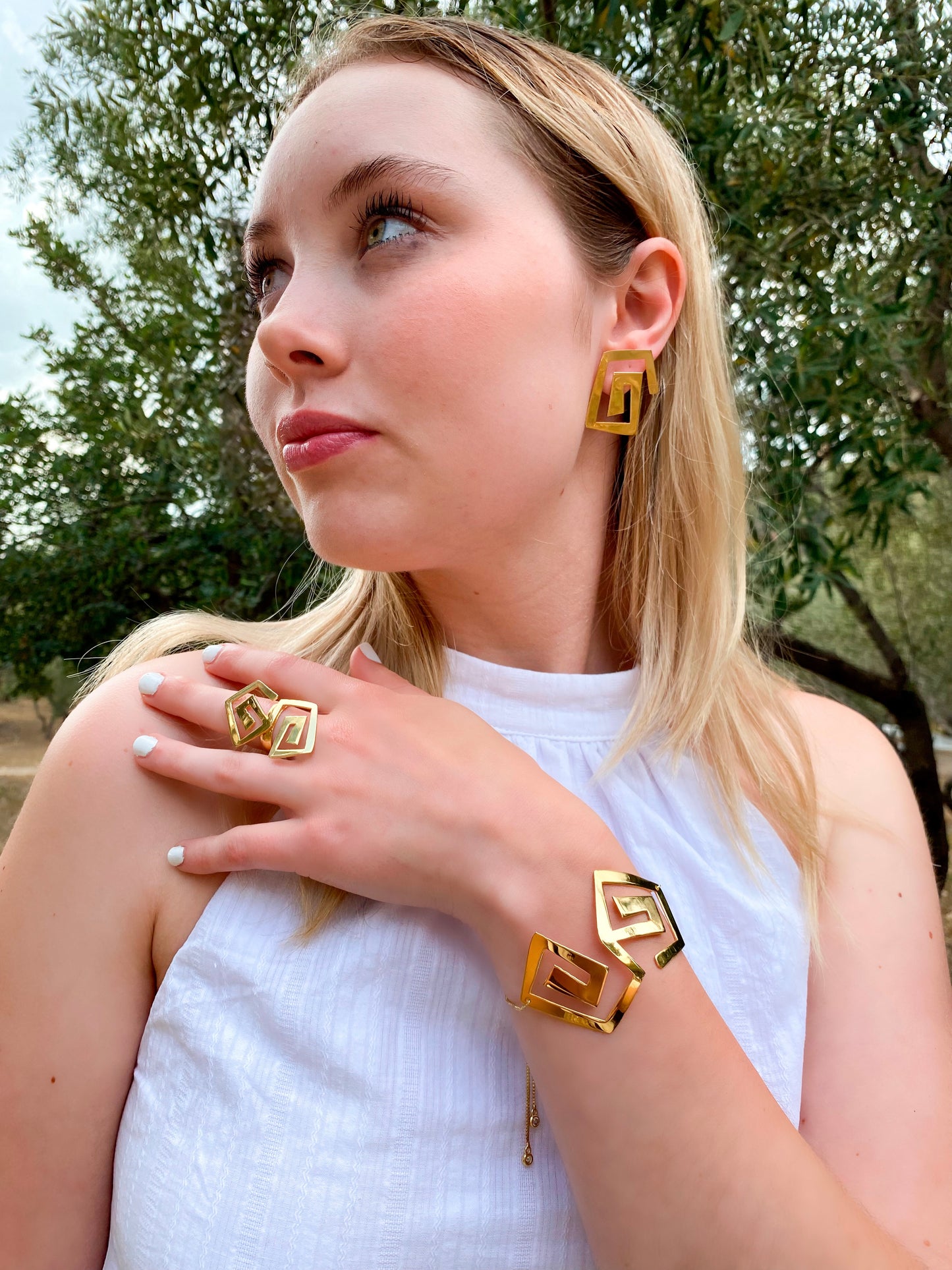 The TREASURE Ring