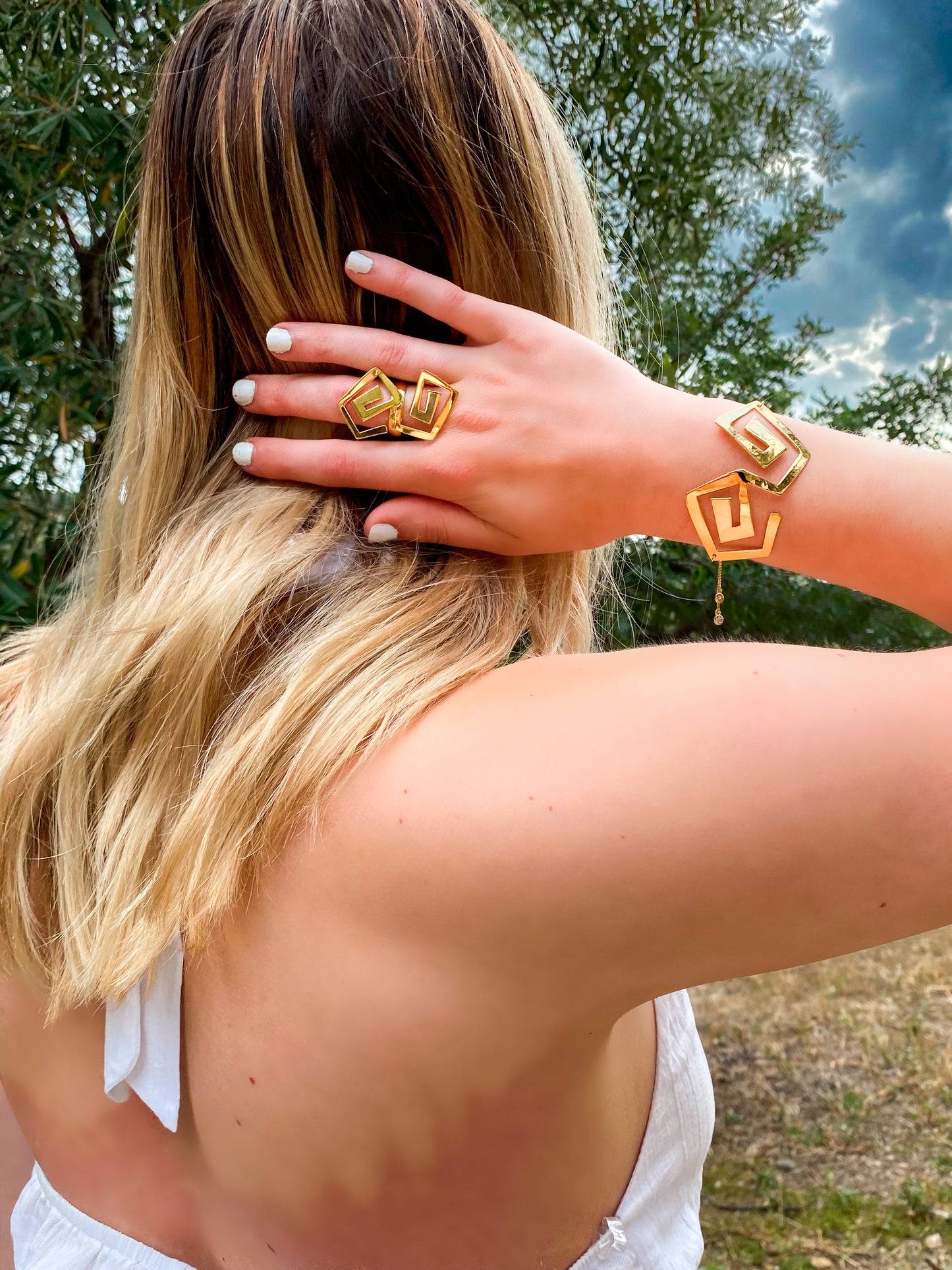The TREASURE Ring