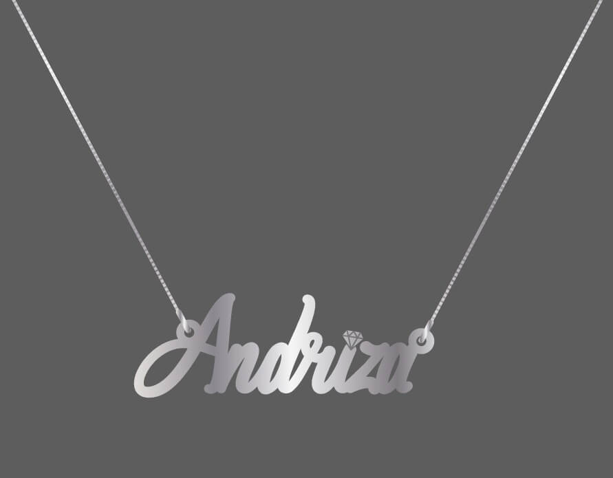 Customize it yourself, plated in 24Qirat Real gold