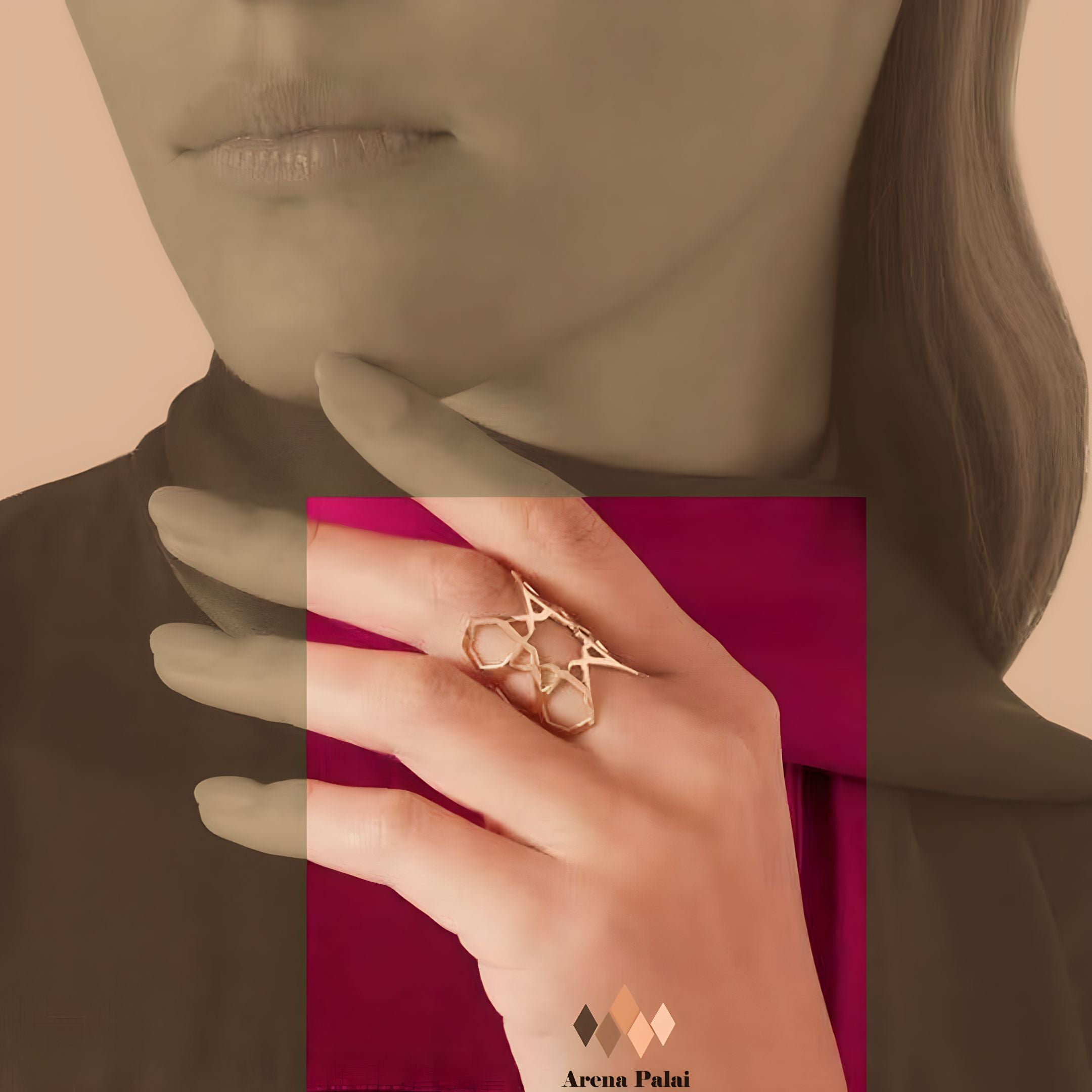 Arabesque special Ring