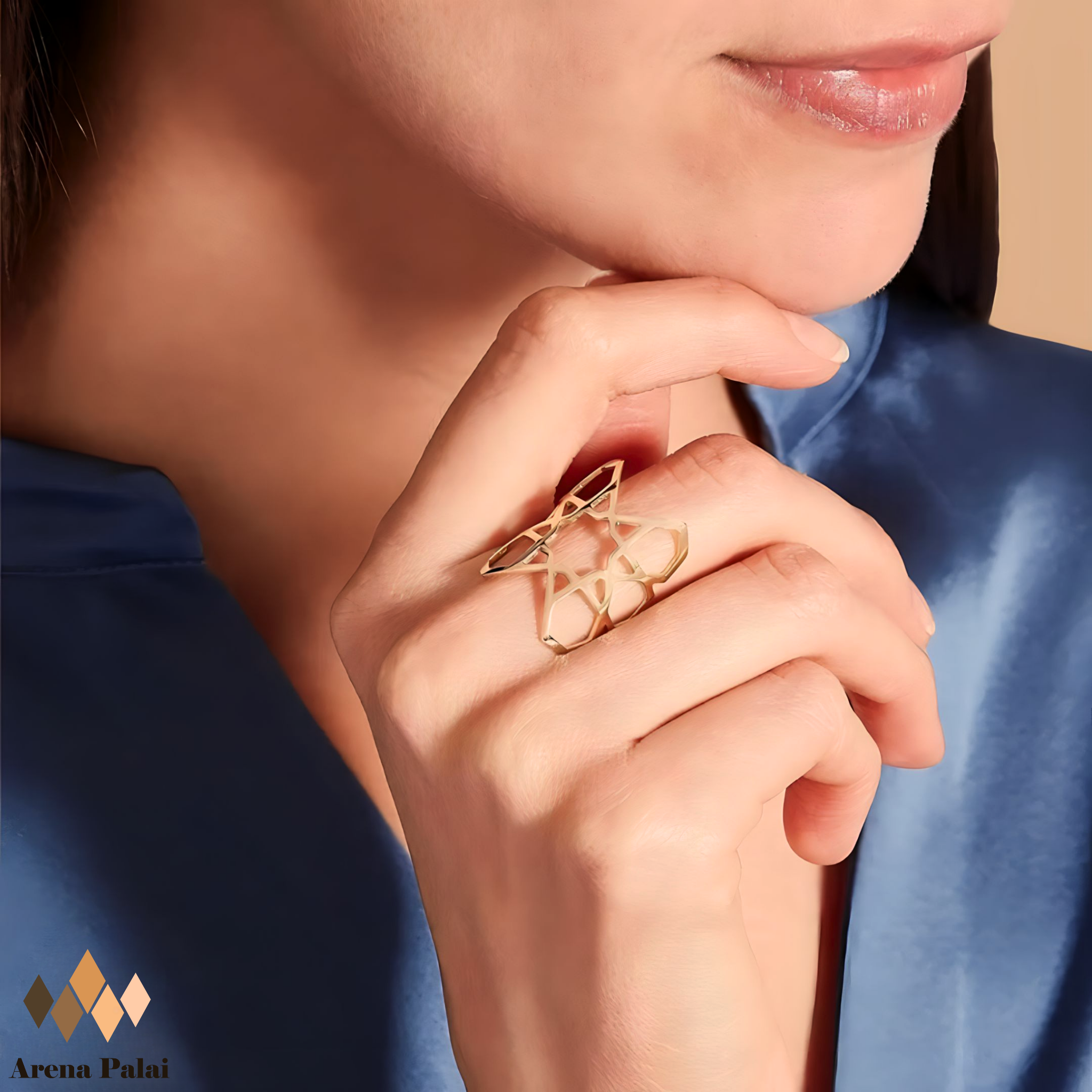 Arabesque special Ring