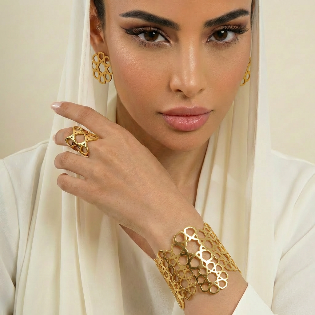 Arabesque special set