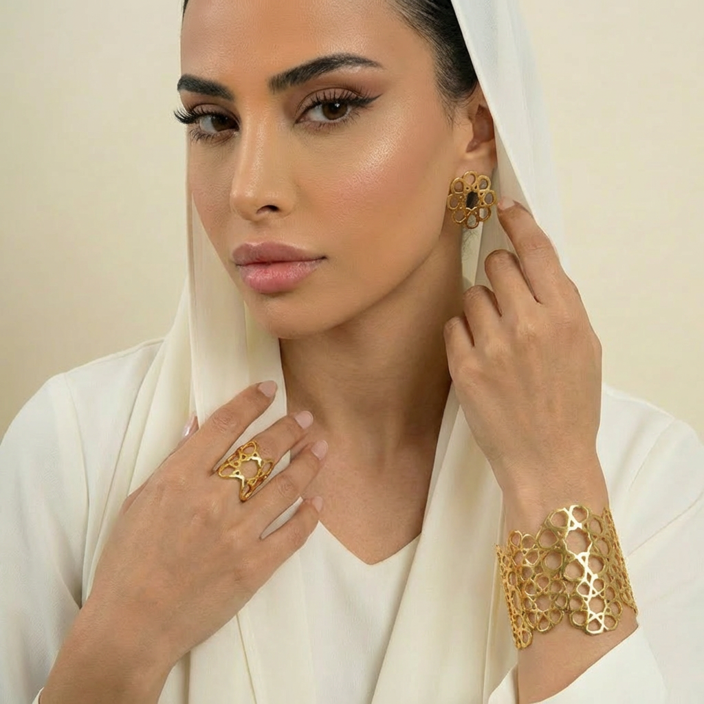 Arabesque special set