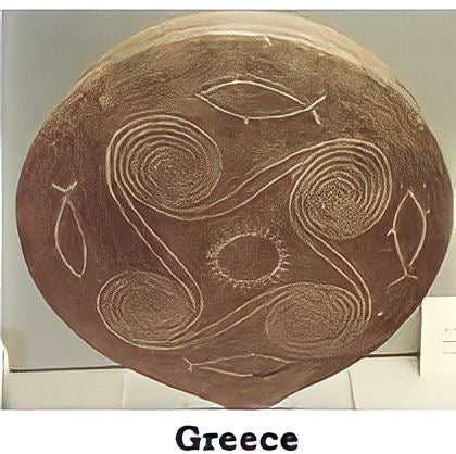 The TREASURE earrings