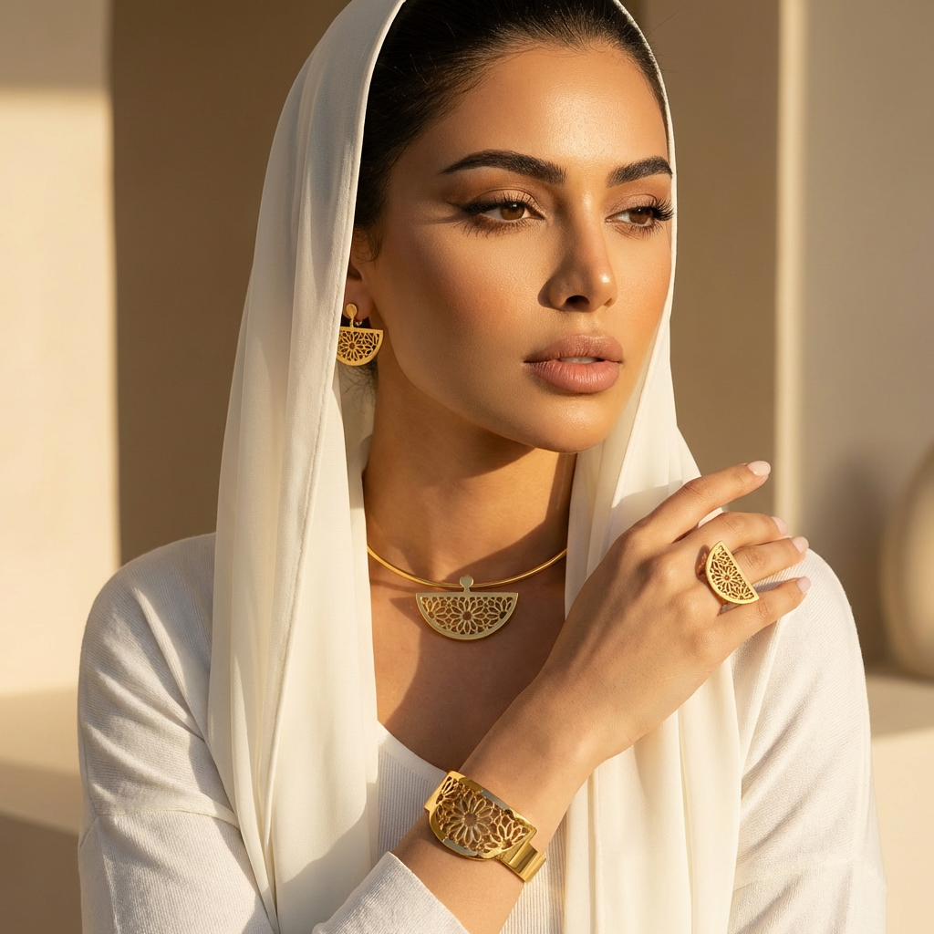 The Ancient Flower FULL- SET