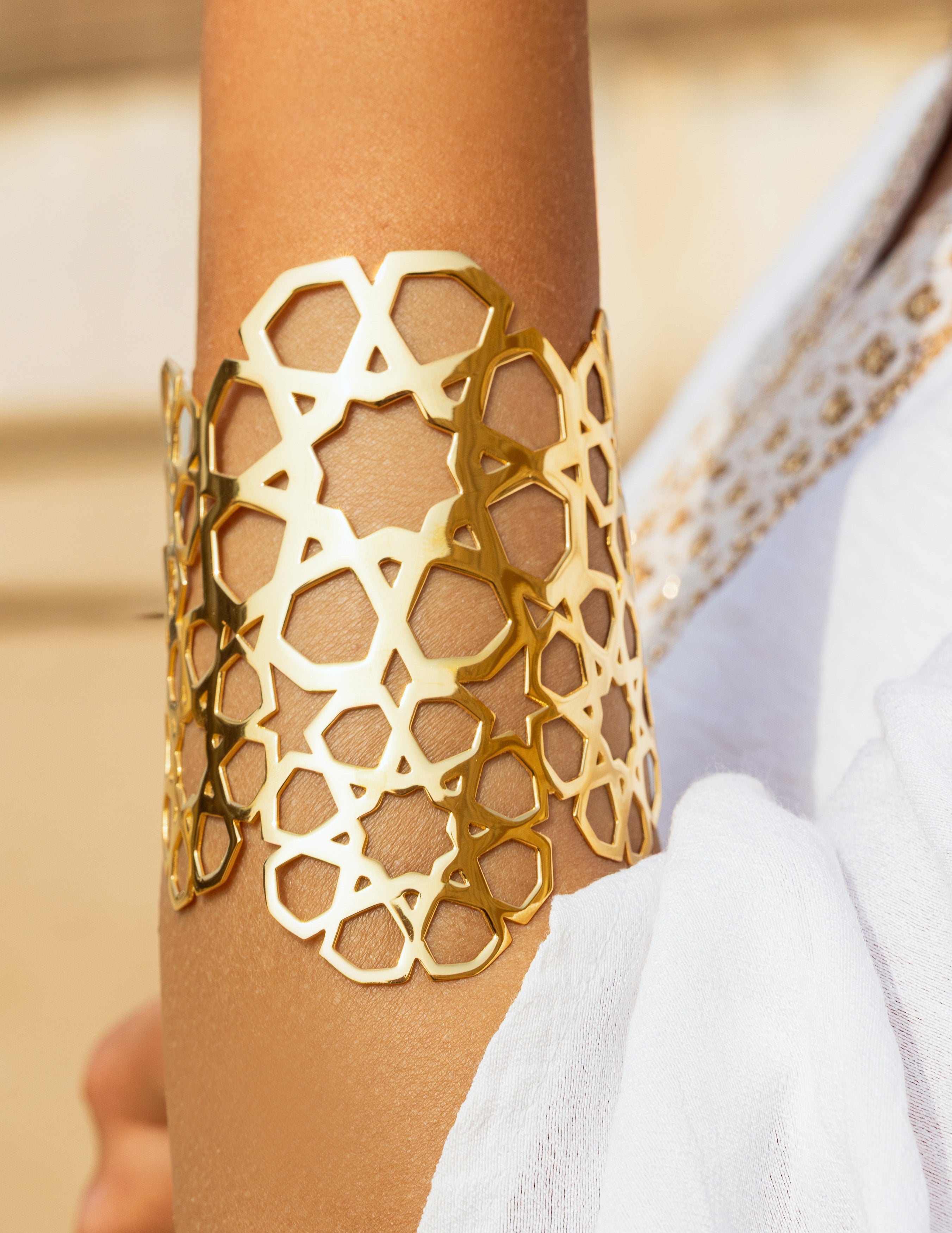 Arabesque special bangle – ArenaPalai