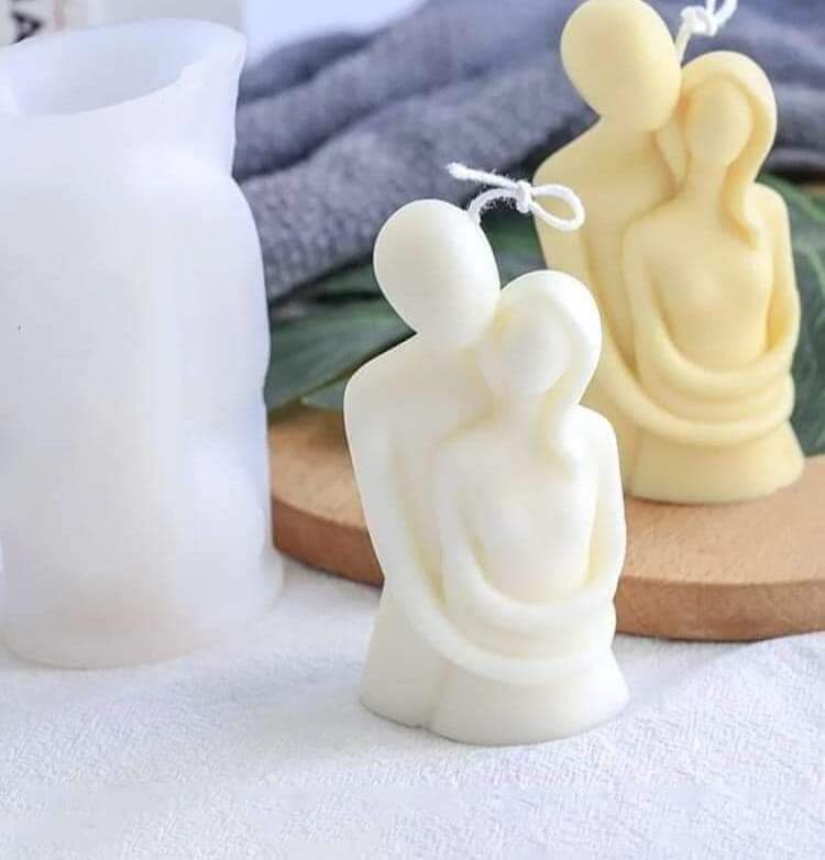 The Hug, 3D Scented candle