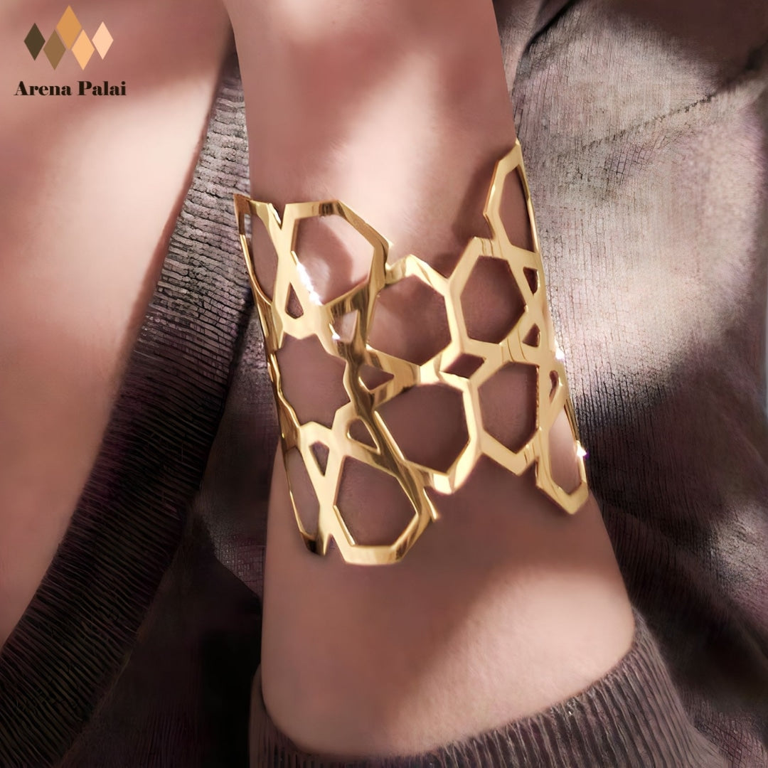 Arabesque special bangle